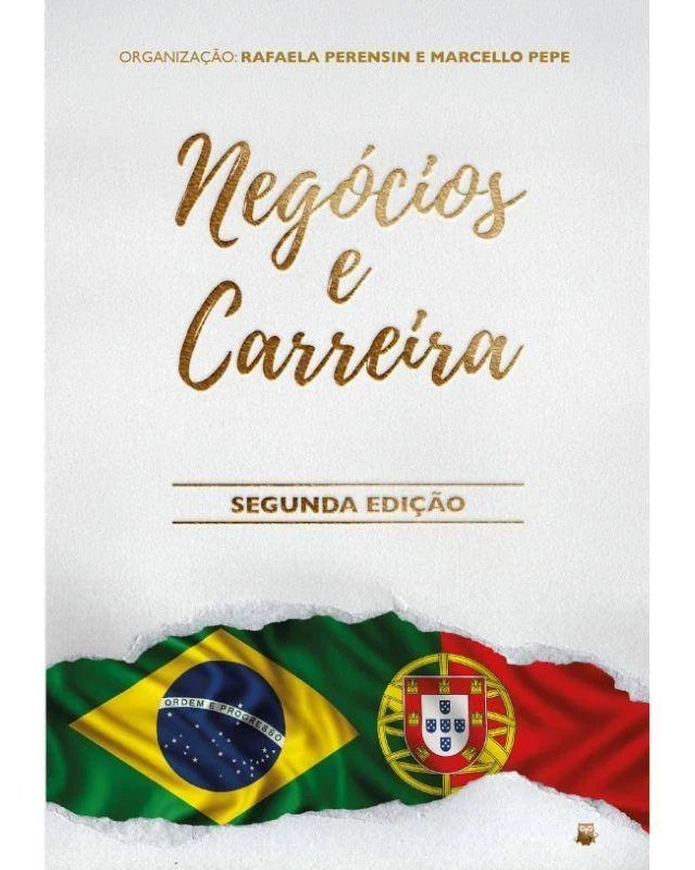 Capa do livro Negócios e Carreira
